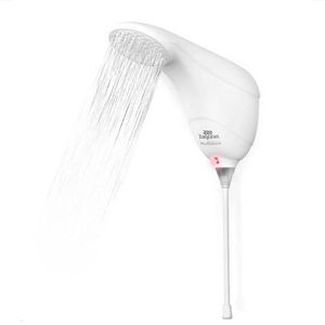 Ducha Elétrica Sublime Branca 7.500w 220v - Zagonel Branco