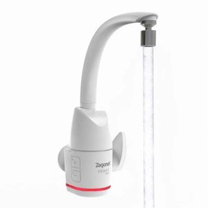 Torneira Elétrica Prima Touch 5.500w 220v Branca - Zagonel