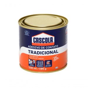 Cola Cascola Tradicional 195g S/toluol C/6pcs
