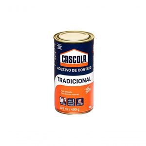 Cola Cascola Tradicional 400g S/toluol C/6pcs