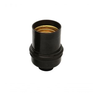 Soquete Baquelite S/chave C/12pcs