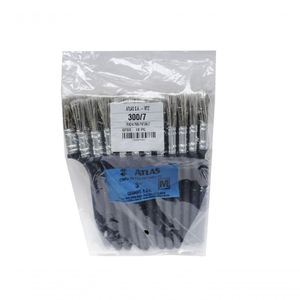 Trincha Atlas 300/7 G 3" C/12Pcs