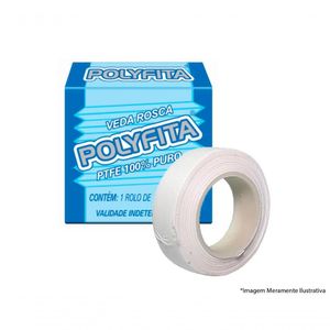 Veda Rosca Polyfita 3/4"x50m C/12pcs