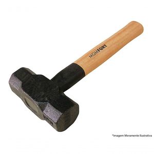 Marreta Momfort 0,5kg C/c