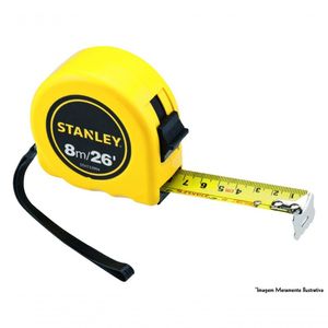 Trena Stanley Basic 05m 33989 Blister