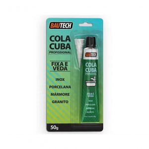 Cola Cuba Bautech 50G Blister