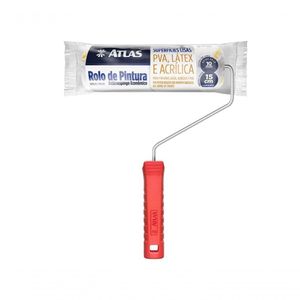 Rolo La Sintetica Antirrespingo Atlas 15Cm 773/15