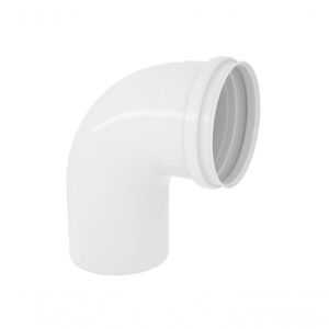 Curva Tigre Curta Esg 90 050Mm