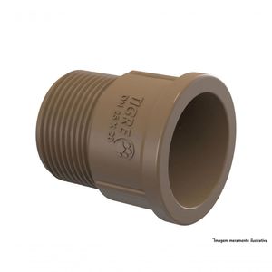 Adaptador Tigre Curto Sold 020Mmx1/2Equot