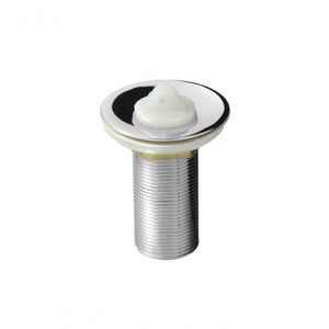Valvula Lavat Metal S/Ladrao Blister