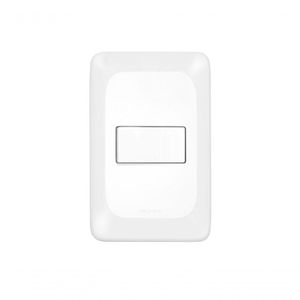 Interruptor Pial Pop Simples 10A 4X2 Lgx010 C/Placa