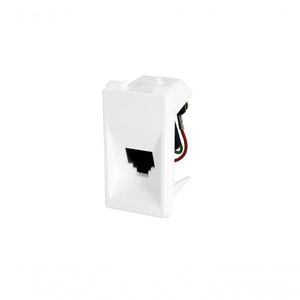 Pial Pop Modulo Tomada Telefone Rj11 Lg090