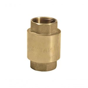 Valvula Retencao Vertical B 1Equot