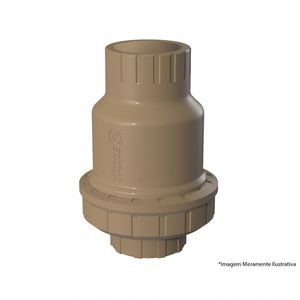 Valvula Retencao Tigre Sold 32Mm 1Equot