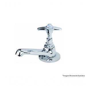 Troneira Lav Metal Mesa C23 1/2Equot