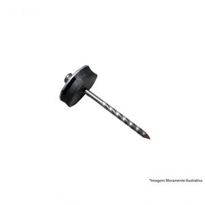 Prego Telheiro Galv 18X30 500G