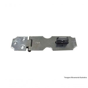 Porta Cadeado Inca 4.1/2Equot