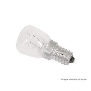 Lampada Geladeira/Micro Ondas 15Wx220 E14 8722