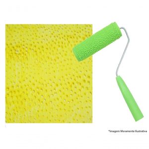 Rolo Textura Decor 16Cm C/C Siena 01843 Blister