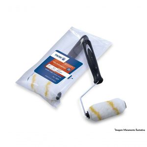 Rolo La Sint Anti-Resp Tigre 15Cm C/C 1377