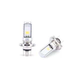 Lampada Led Tarponn Motocycle Cob H4 9V - Tp-7103