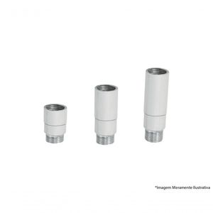 Extensao P/Troneira Longa Hidrolar 1/2Equot