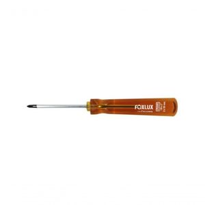 Chave Phillips Foxlux P.magn C 1/4equot;x 5equot; Blister