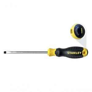 Chave Fenda Stanley Emborrachada P.magnet C 1/4equot;x6equot;