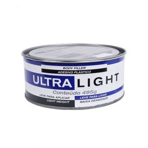 Adesivo Plastico Maxi Rubber Ultra Light 495G