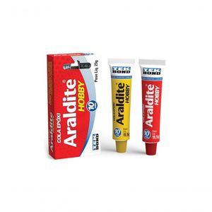 Adesivo Araldite Hobby 23G 10Min (Nr 90-Onu 3082)