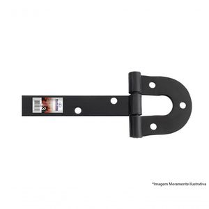 Dobradica Porteira N4 100X290Mm 0885