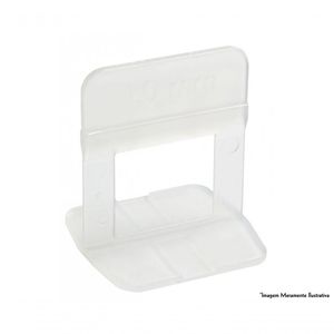 Espacador Nivelamento Cortag 2,00 50Pcs 61296