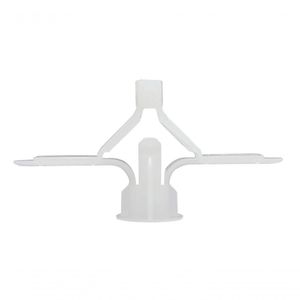 Bucha Plastica P/Gesso 04-16Mm 50Pcs 1050