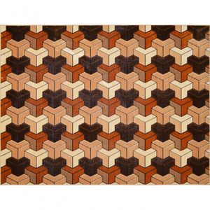 Tapete Marbella Renaissance Donatello 80Cm X 1.25M Rayza