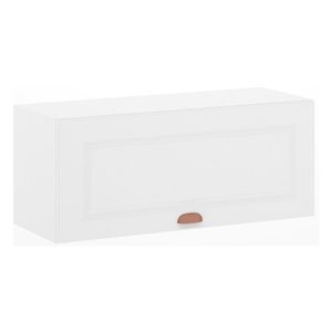 Armário Aéreo Basculante 90 Cm 1 Porta Branco Polar