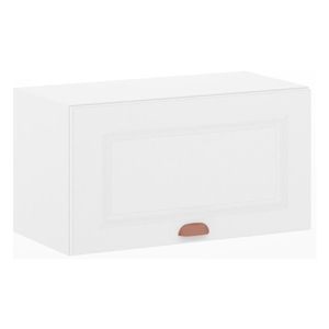 Armário Aéreo Basculante 70 Cm 1 Porta Branco Polar