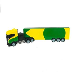Caminhão Com Controle Truck Service Br Gm1941-42h Cks