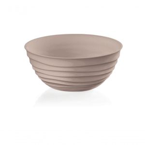 Tigela Bowl 12 Cm Em Material Reciclado Taupe Tierra