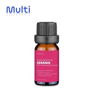 Essência De Geranio Relaxar - Hc125 - Multilaser