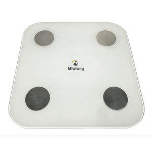 Balança Inteligente De Gordura Corporal Blulory 180kg