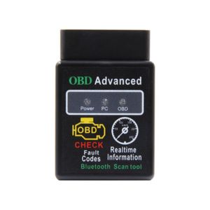 Scanner Automotivo Diagnóstico Instantâneo Obd2 Bluetooth