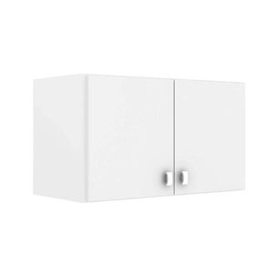 Armário Multiuso Am 3102 Branco - Tecnomobili