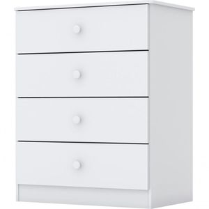 Jogo De Quarto Com Guarda Roupa E Cômoda