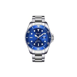 Relógio Masculino Luxoso Wishdoit Mecânico Casual Automático