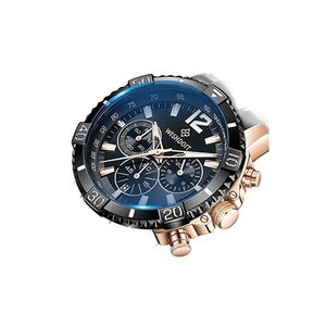 Relógio Masculino Casual Luxo Wishdoit 178 Açol