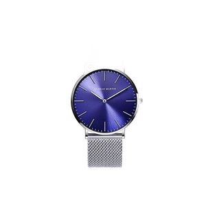 Relógio De Pulso Masculino Cor Azul Mxhw á Pro