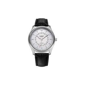 Relógio De Pulso Pulseira De Couro Yazole D436
