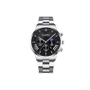 Relógio Masculino Cuena 884 à Prova D'Água Com Pulseira