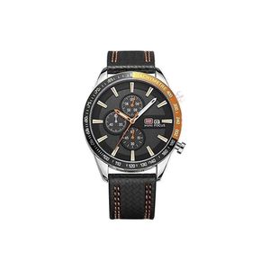 Relógio De Luxo Minifocus Mf0029g à Prova D' Água Quartzo 3