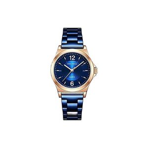 Relógio De Luxo Minifocus Mf0308l à Prova D' Água Quartzo